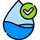Clean Water Icon