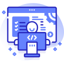 Digital Literacy Icon