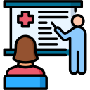 Health Education Icon