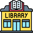 Library Icon