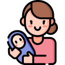 Maternal Health Icon