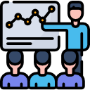 Teacher Training Icon