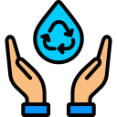 Water Conservation Icon